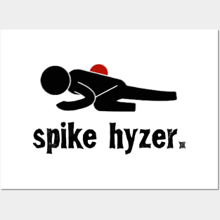 Spike Hyzer Posters and Art